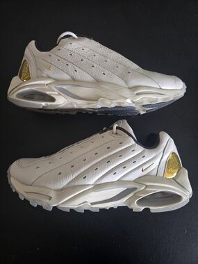 ​Nike x NOCTA Hot Step Air Terra Champagne Light Bone DH4692-003 Size 8.5